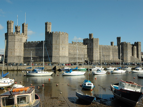 Caernarfon Castle